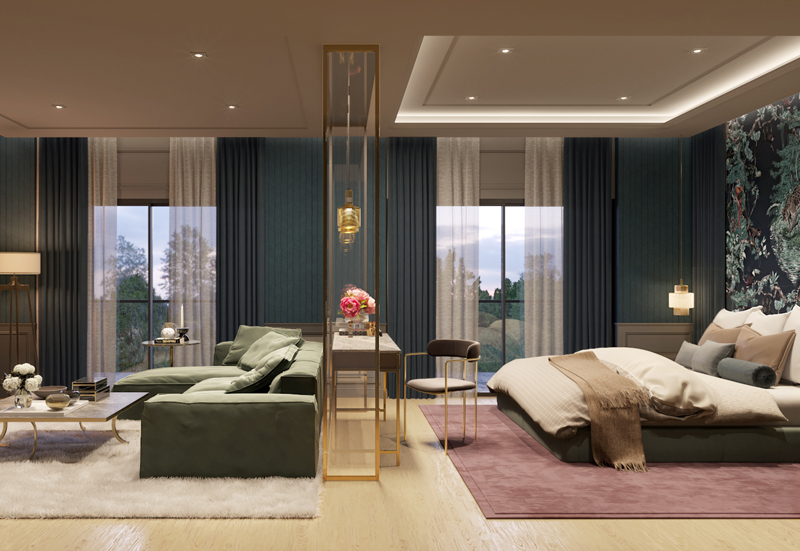 รูปภาพ อารียา บุษบา ลาดพร้าว - เสรีไทย (Areeya Busaba Ladprao - Serithai)