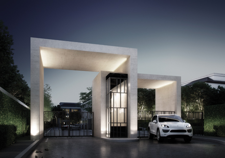 รูปภาพ บ้านกลางเมือง ลาดพร้าว 71 (Baan Klang Muang)