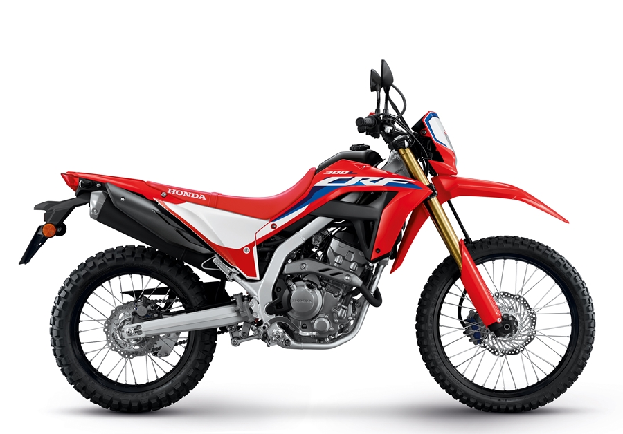 รูปภาพ ฮอนด้า Honda CRF 250L 2019 ปี 2019