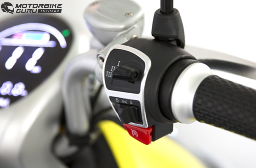 รูปภาพ เอช เซม H SEM Ciao EV ปี 2022