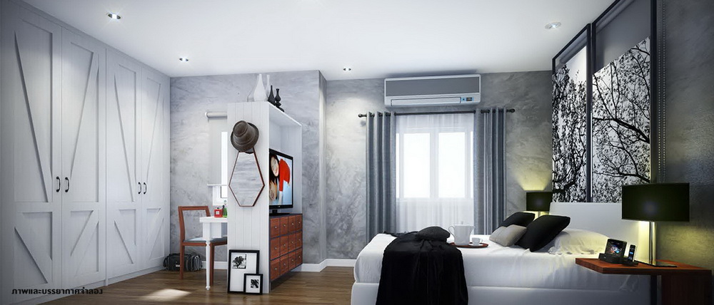 รูปภาพ พฤกษาวิลล์ 83 ทรัพย์บุญชัย-ศรีนครินทร์ (Pruksaville 83)