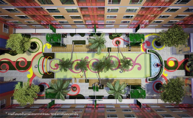 รูปภาพ มีสไตล์ @ สุขุมวิท-บางนา (Mestyle Condo at Sukhumvit-Bangna)