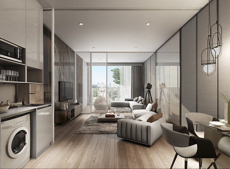 รูปภาพ ชีวาทัย เรสซิเดนซ์ ทองหล่อ (Chewathai Residence Thonglor)