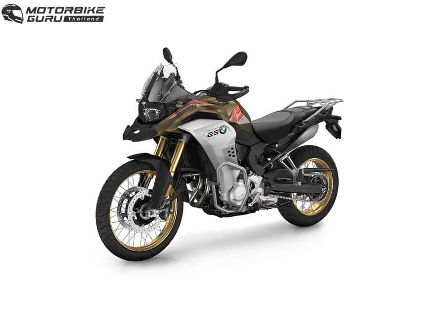 รูปภาพ บีเอ็มดับเบิลยู BMW F 850 GS Adventure ปี 2022