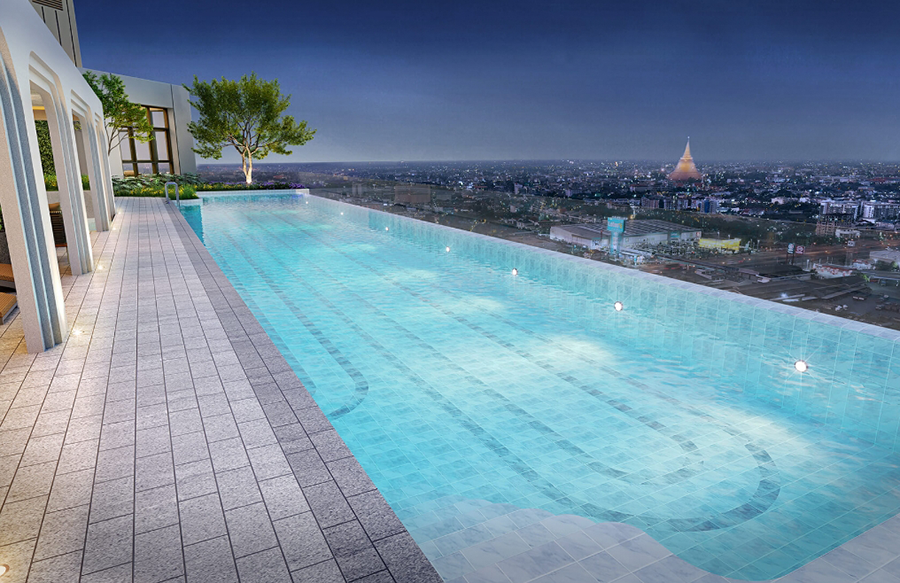 รูปภาพ เอสเซ็นท์ นครปฐม (Escent Nakhon Pathom)