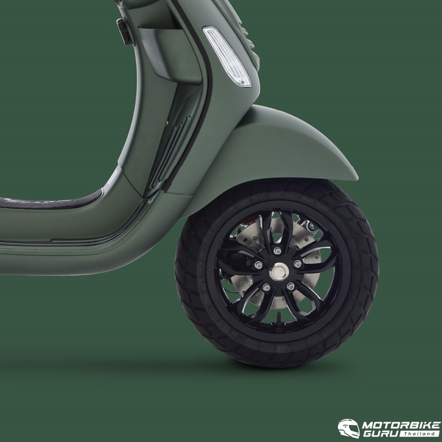 รูปภาพ เวสป้า Vespa S 125 i-Get Touring ปี 2022