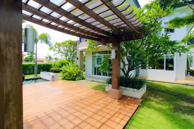 รูปภาพ โฮม ออน กรีน ธัญธาณี ลำลุกกา 71 (Home on Green)