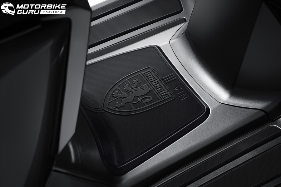 รูปภาพ แลมเบรตต้า Lambretta X300 Heritage To Future ปี 2022