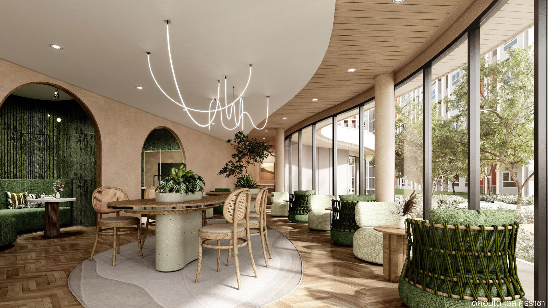 รูปภาพ ดีคอนโด เวล ศรีราชา (Dcondo Vale Sriracha)