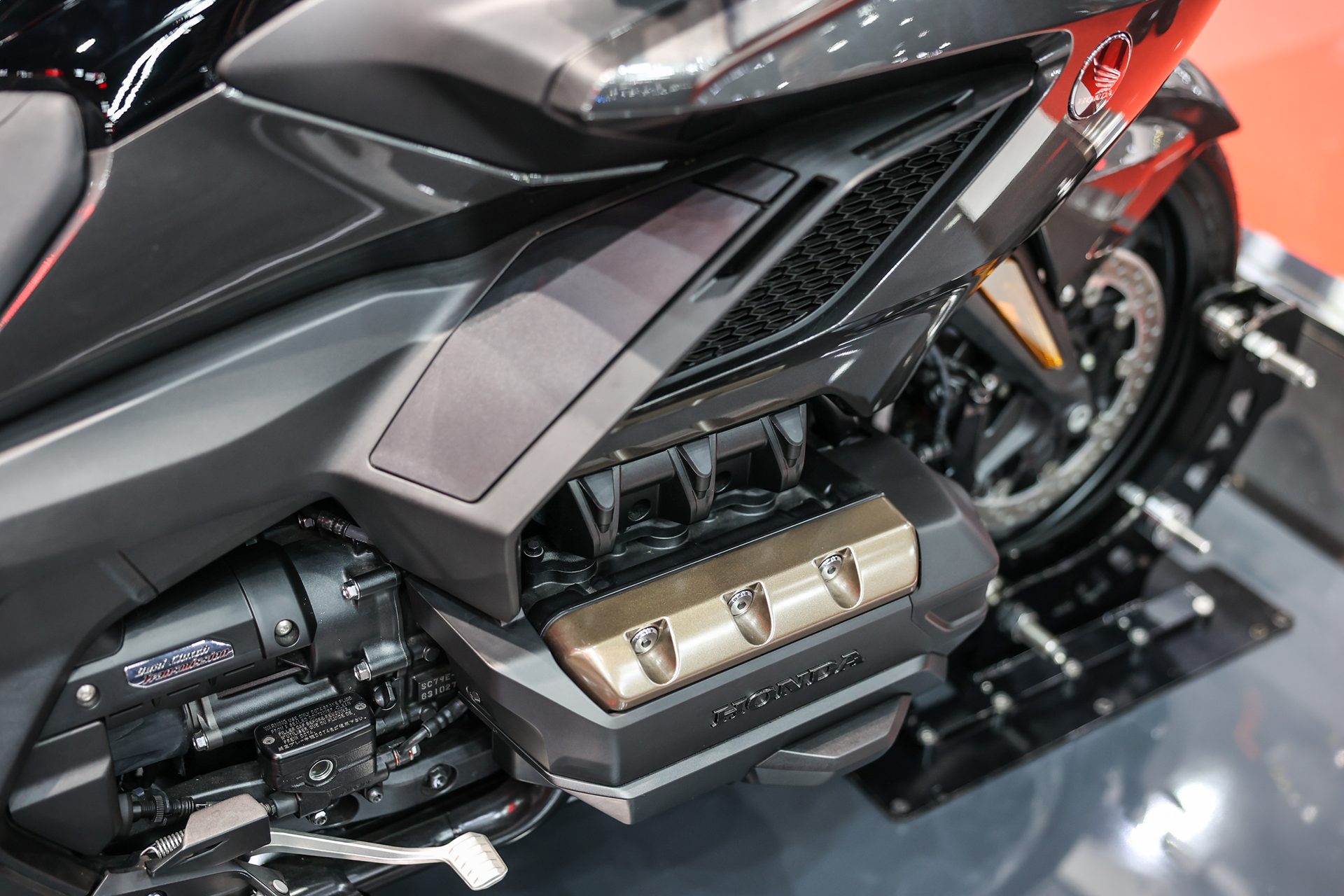 รูปภาพ ฮอนด้า Honda Forza 750 Custom Special Edition ปี 2025