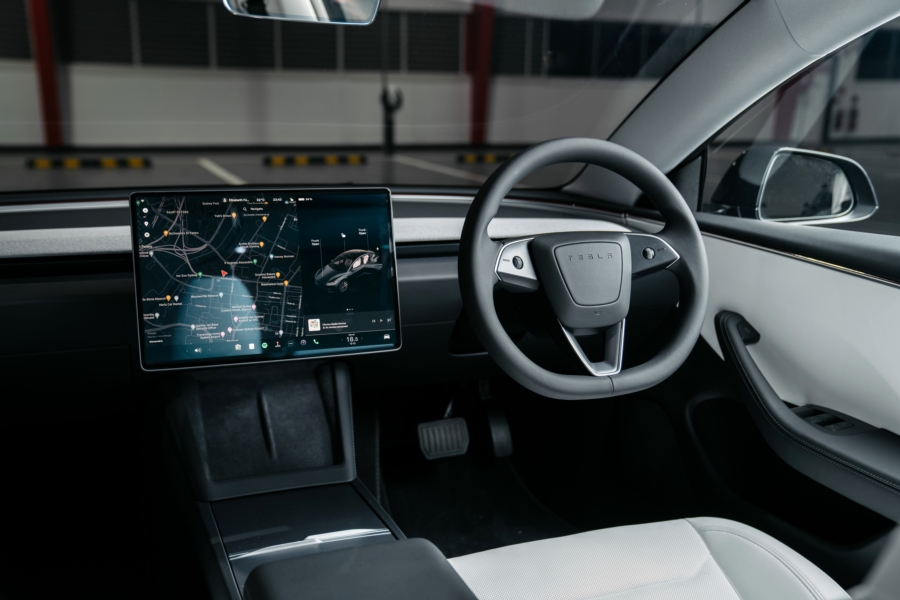 รูปภาพ เทสลา Tesla Model 3 Premium AWD ปี 2022