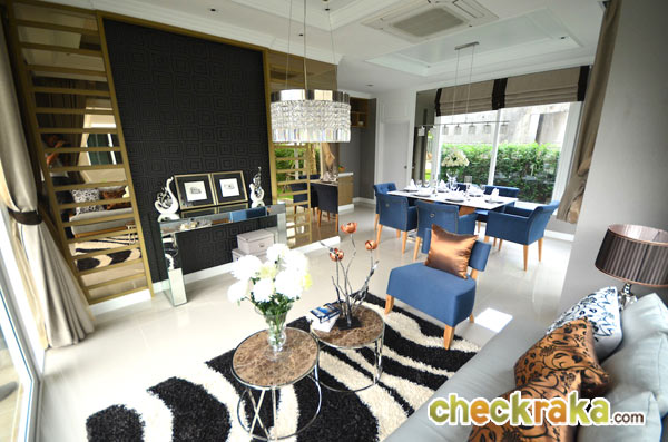 รูปภาพ คาซ่า วิลล์ สุขุมวิท 103 (Casa Ville)