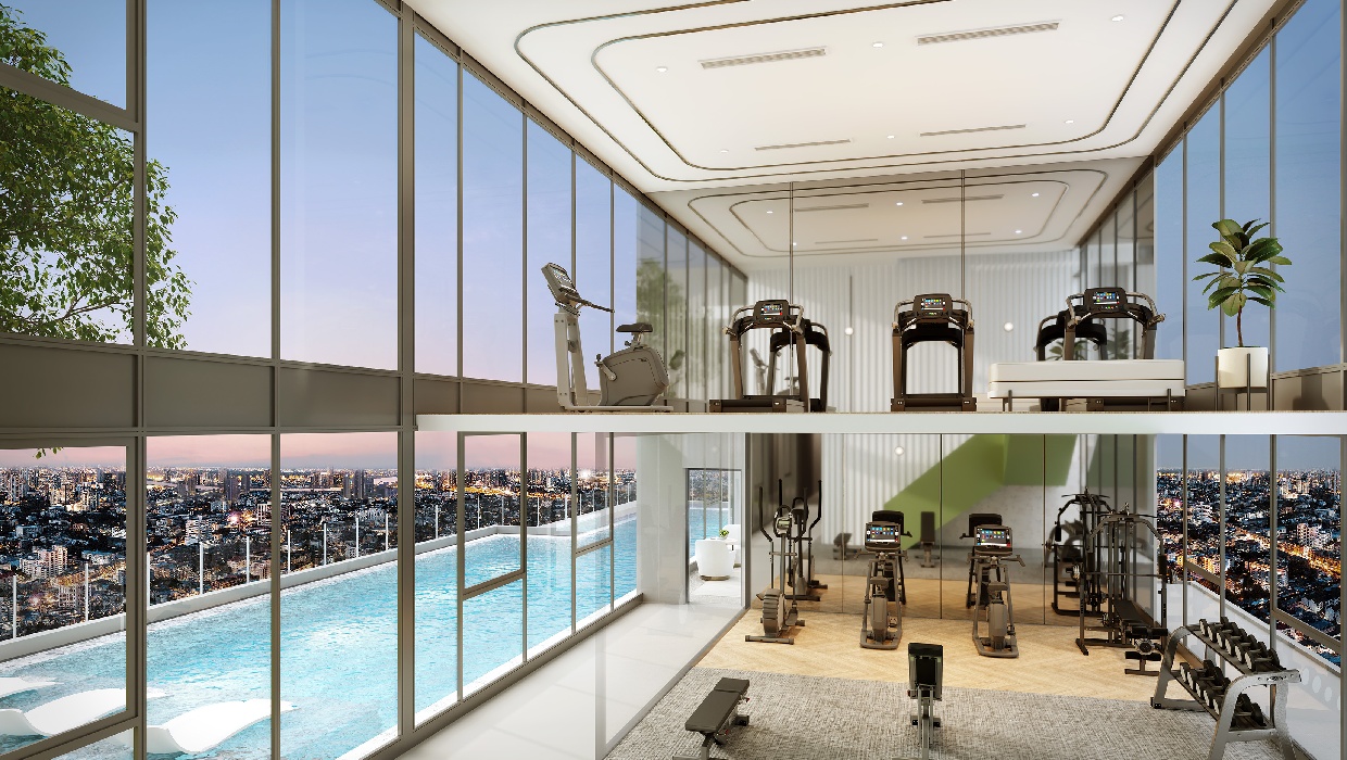 รูปภาพ เดอะ ไพรเวซี่ พาร์ค เตาปูน (The Privacy Parc Taopoon)