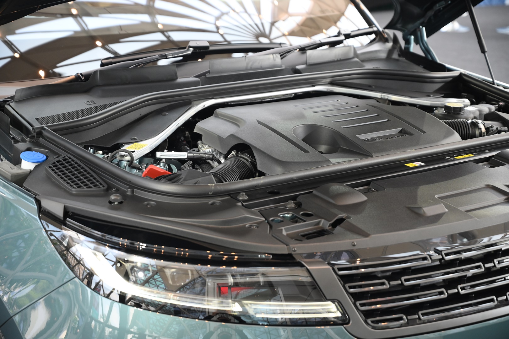 รูปภาพ แลนด์โรเวอร์ Land Rover Range Rover Sport Dynamic SE Plug-In Hybrid ปี 2023