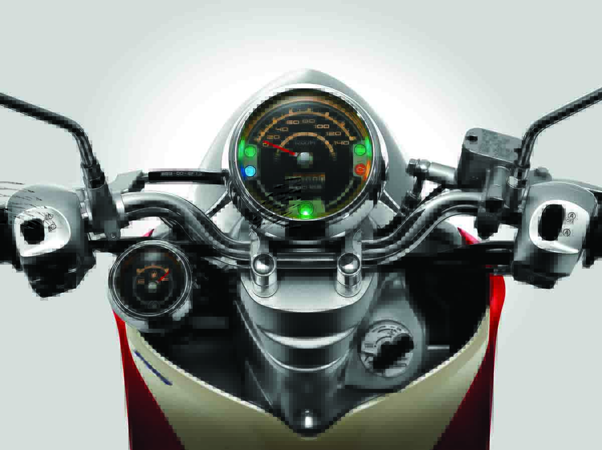 รูปภาพ ยามาฮ่า Yamaha Fino 125 PREMIUM ปี 2021