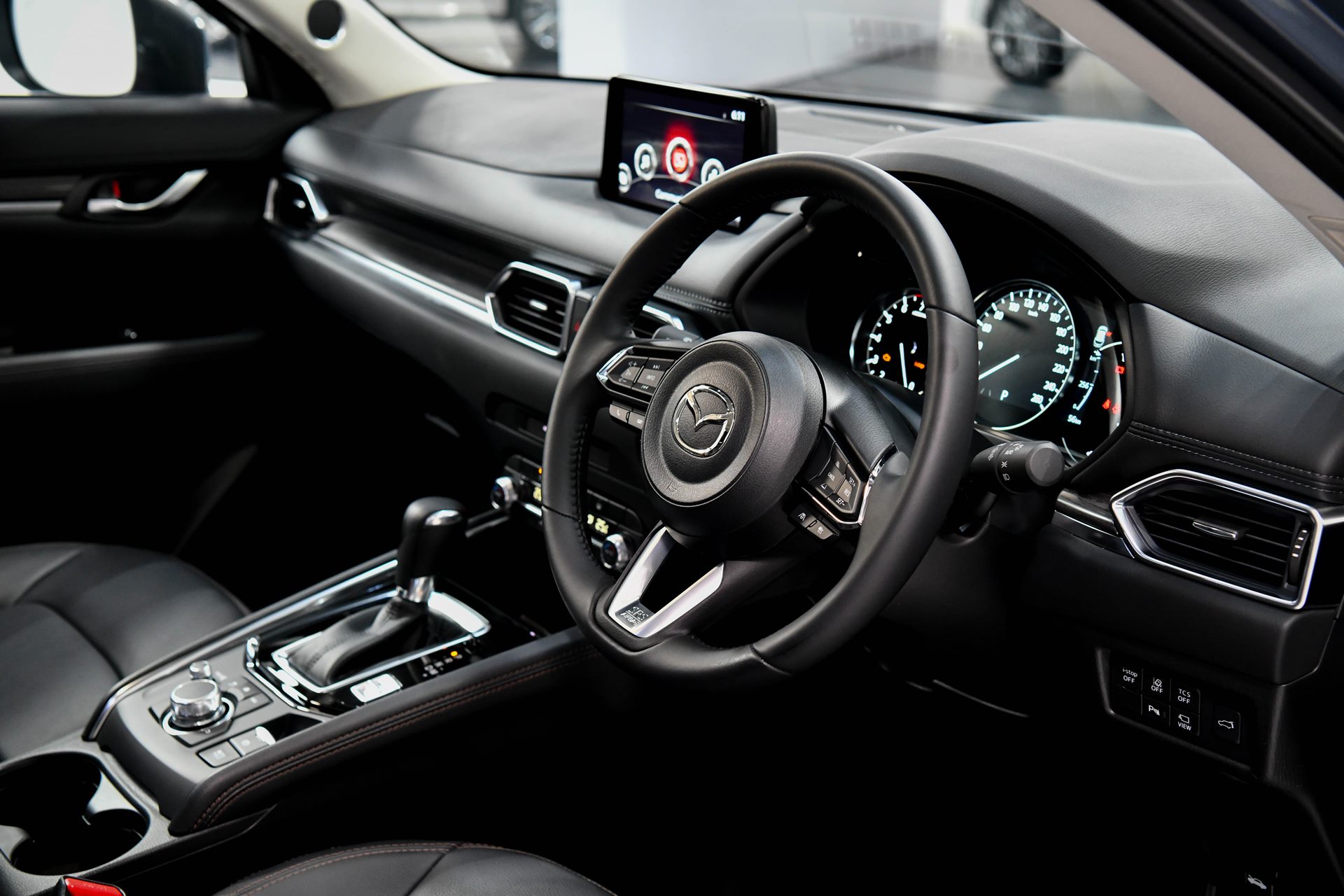 รูปภาพ มาสด้า Mazda CX-5 2.0 SP ปี 2024