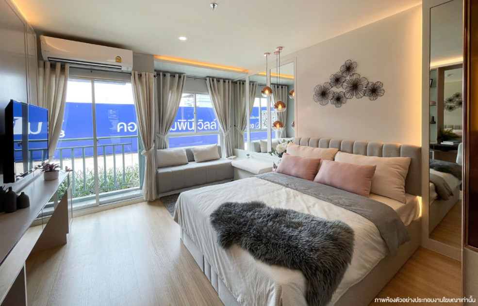 รูปภาพ ลุมพินี วิลล์ จรัญ-ไฟฉาย (Lumpini Ville Charan-Fai Chai)