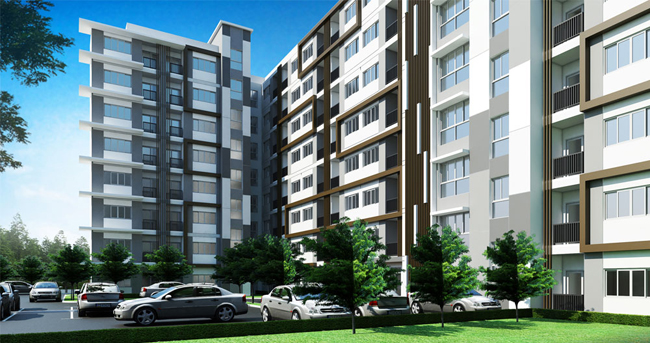 รูปภาพ ดิ เอสเตท ศรีราชา (The Estate @ Sriracha)