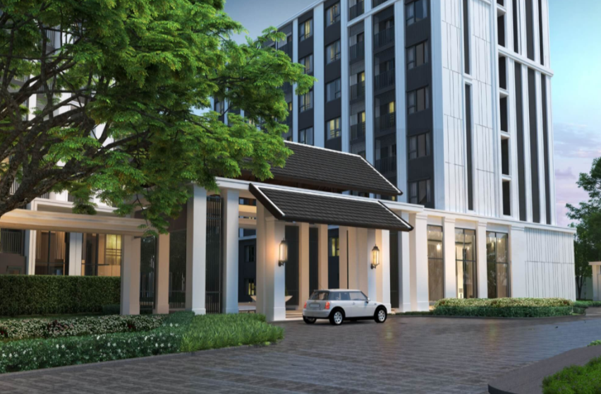 รูปภาพ เอสเซ็นท์ พาร์ควิลล์ เชียงใหม่ (Escent Parkville Chiangmai)