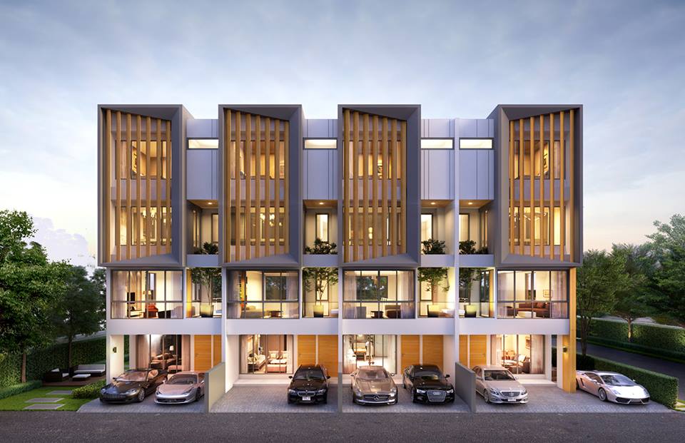 รูปภาพ ควอลิเทีย สุขุมวิท 62 (Qualitia Sukhumvit 62)