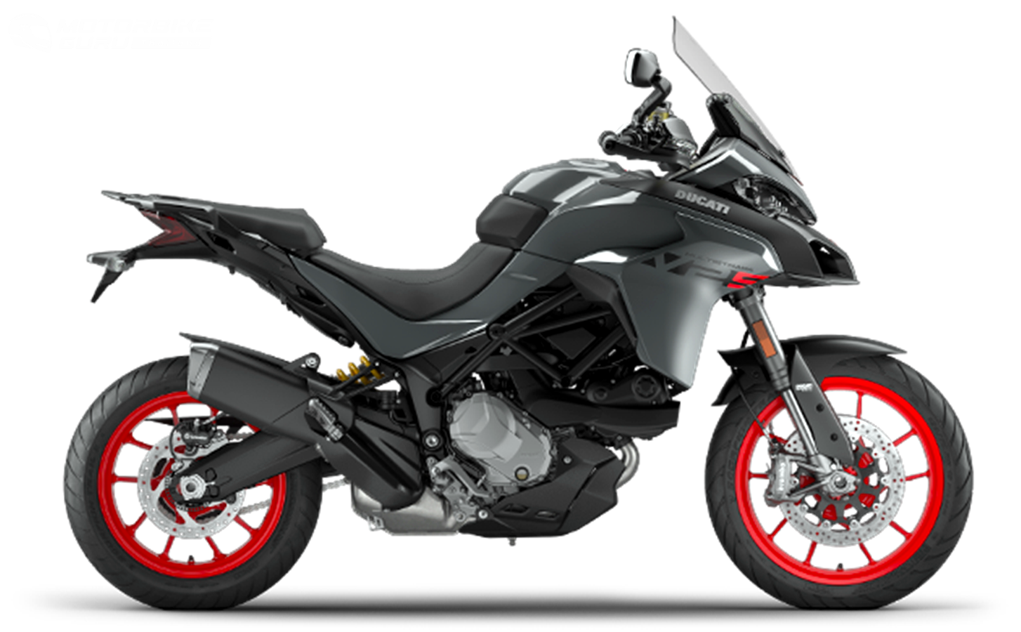 รูปภาพ ดูคาติ Ducati Multistrada V2S ปี 2023