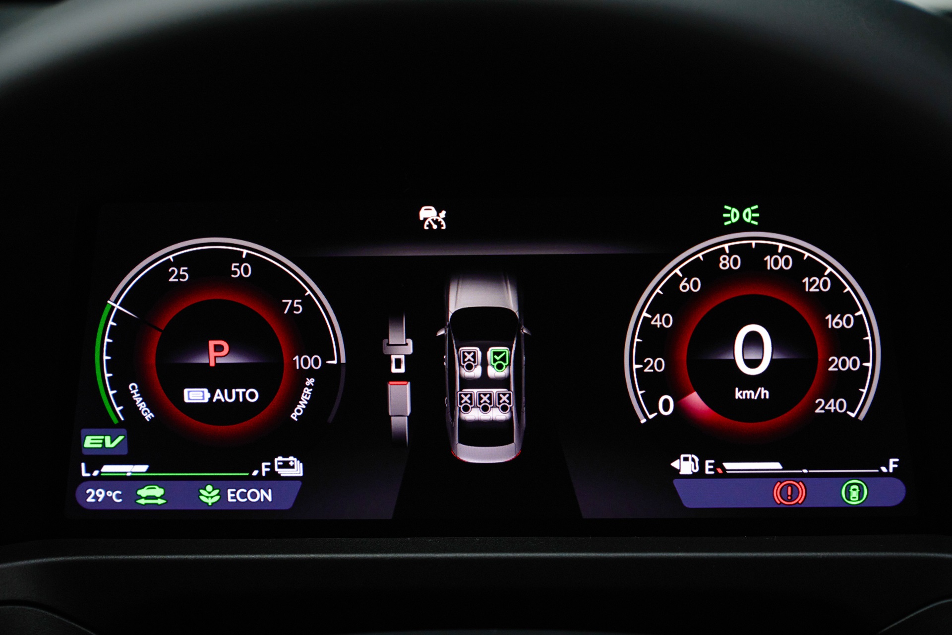 รูปภาพ ฮอนด้า Honda Accord e:HEV RS ปี 2023