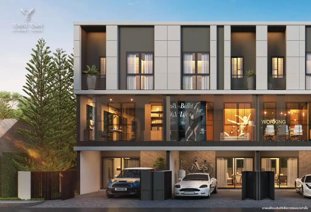 รูปภาพ เทมโป ทาวน์ ดอนเมือง - ธูปะเตมีย์ (Tempo Town Donmuang - Thupatemi)