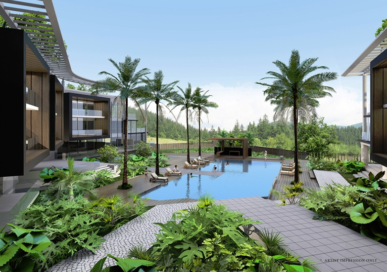 รูปภาพ กรีน วัลเลย์ เอสเตท (Green Valley Estate)