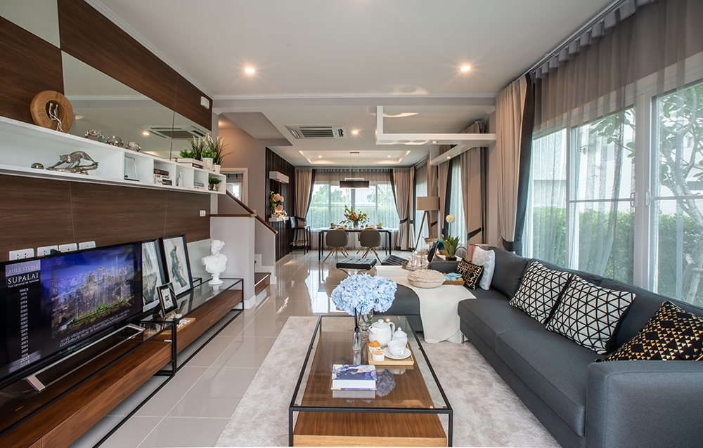 รูปภาพ ศุภาลัย วิลล์ บางนา-ศรีนครินทร์ (Supalai Ville Bangna - Srinakarin)