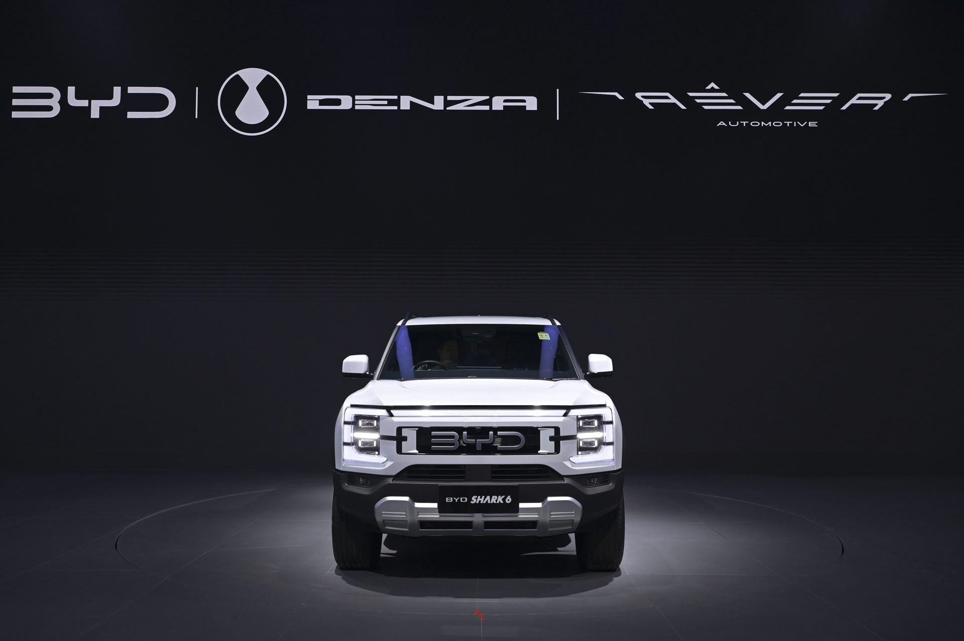 รูปภาพ บีวายดี BYD Shark 6 DMO Standard ปี 2025