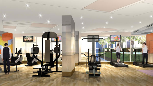 รูปภาพ ศุภาลัย ซิตี้ รีสอร์ท แจ้งวัฒนะ (Supalai City Resort Chaeng Watthana)