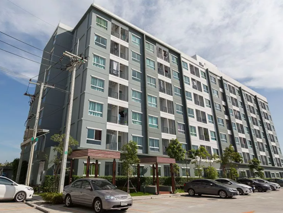 รูปภาพ เดอะ คิทท์ ไลท์ บางกะดี-ติวานนท์ (The Kith Lite Bangkadi Tiwanon)