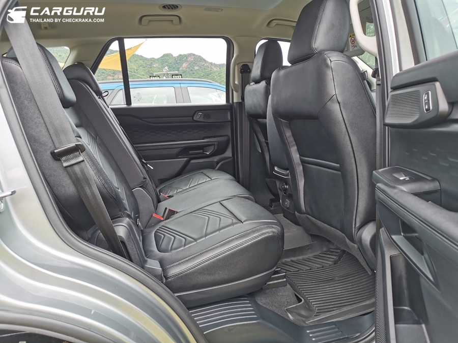 รูปภาพ ฟอร์ด Ford Everest 2.0 Turbo Trend 4x2 AT ปี 2022