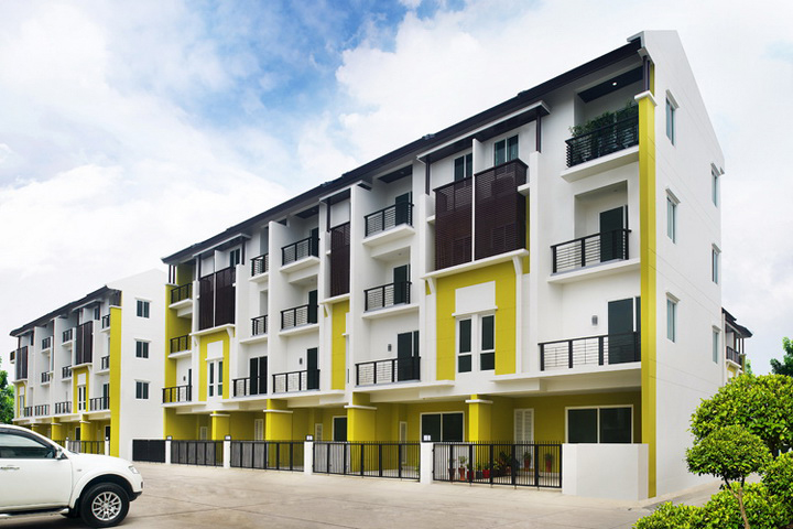 รูปภาพ นัมเบอร์วัน ทาวน์โฮม วงแหวนบางนา - ราม 2