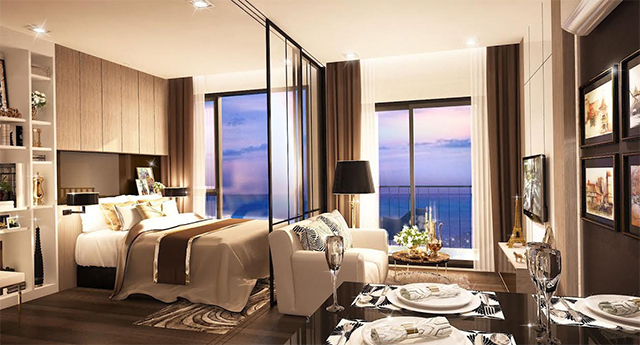 รูปภาพ ไนท์บริดจ์ ดิ โอเชี่ยน ศรีราชา (Knightsbridge the Ocean Sriracha)