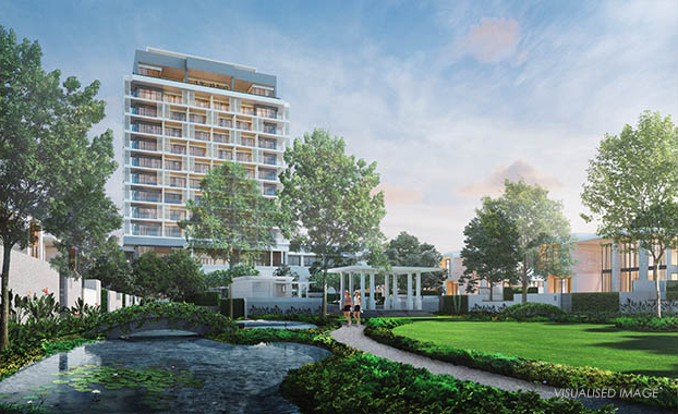 รูปภาพ บาบา บีช คลับ หัวหิน (BABA BEACH CLUB Hua Hin)