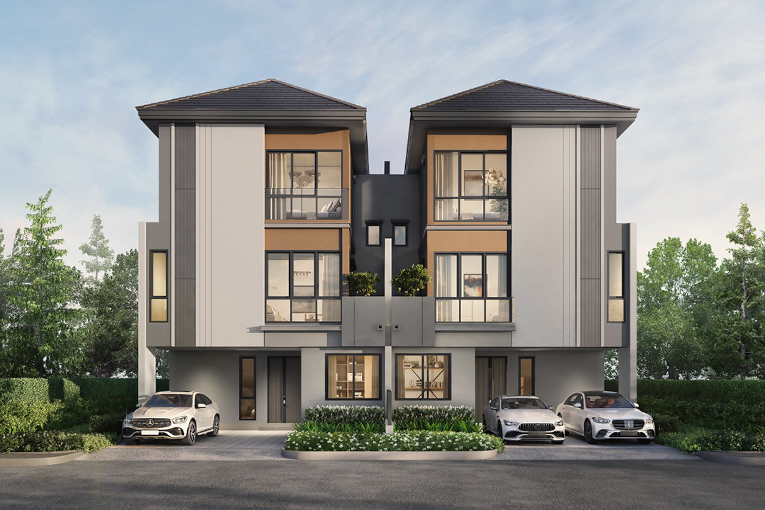 รูปภาพ บ้านกลางเมือง ดิ อิดิชั่น ประชาชื่น-งามวงศ์วาน (Baanklangmueng The Edition Prachachuen-Ngamwongwan)