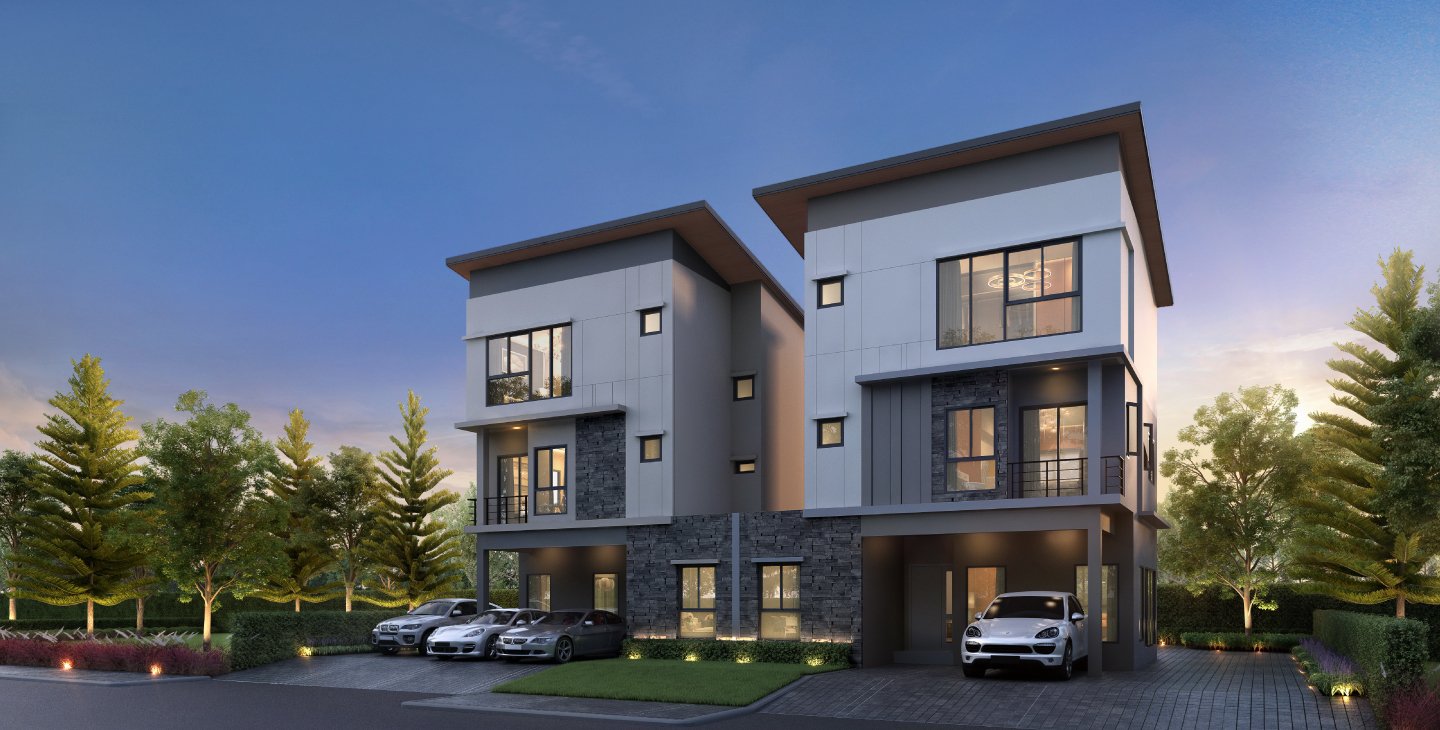 รูปภาพ บ้านกลางเมือง ดิ อิดิชั่น สุขสวัสดิ์ - พระราม 3 (Baanklangmuang The Edition Suksawat - Rama 3)