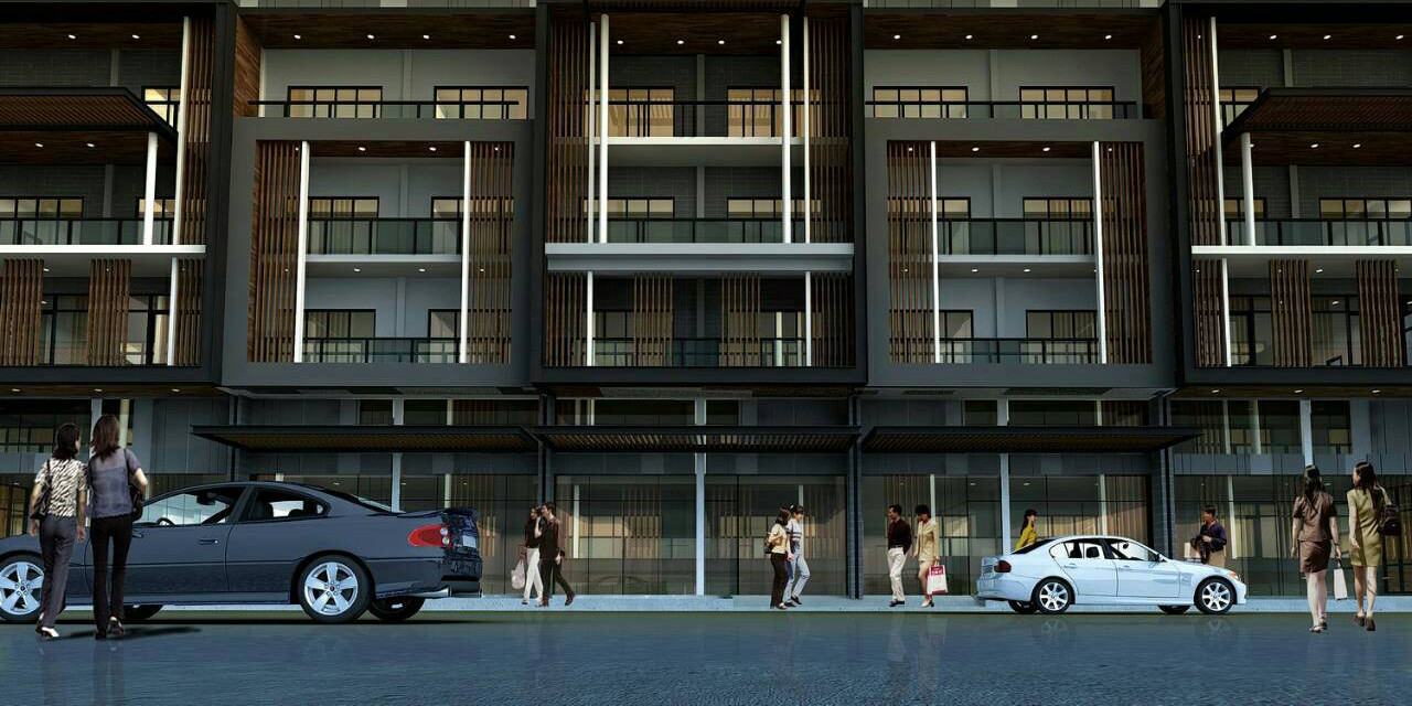 รูปภาพ รอยัลซิตี้ บางบอน (Royal City Bangbon)