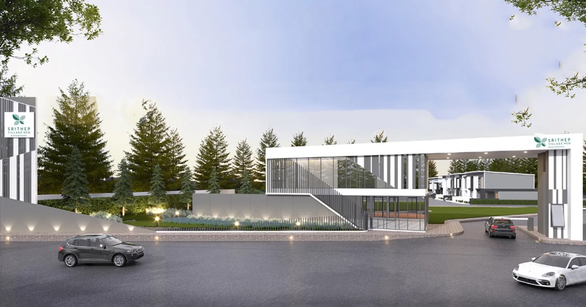 รูปภาพ ศรีเทพวิลเลจ นีโอ บางปะกง (Srithep Village Neo Bangpakong)