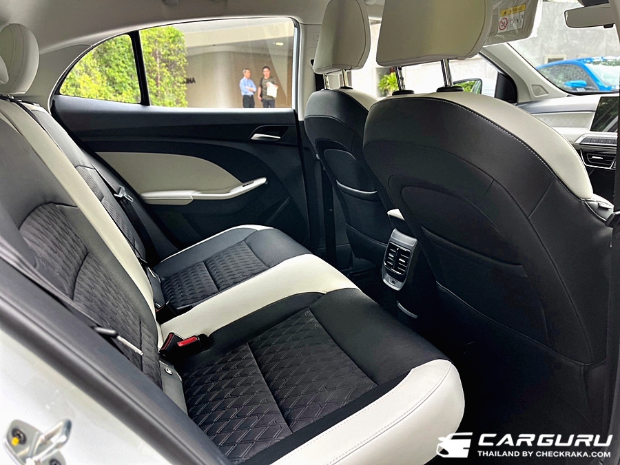 รูปภาพ เอ็มจี MG 3 HYBRID X ปี 2024