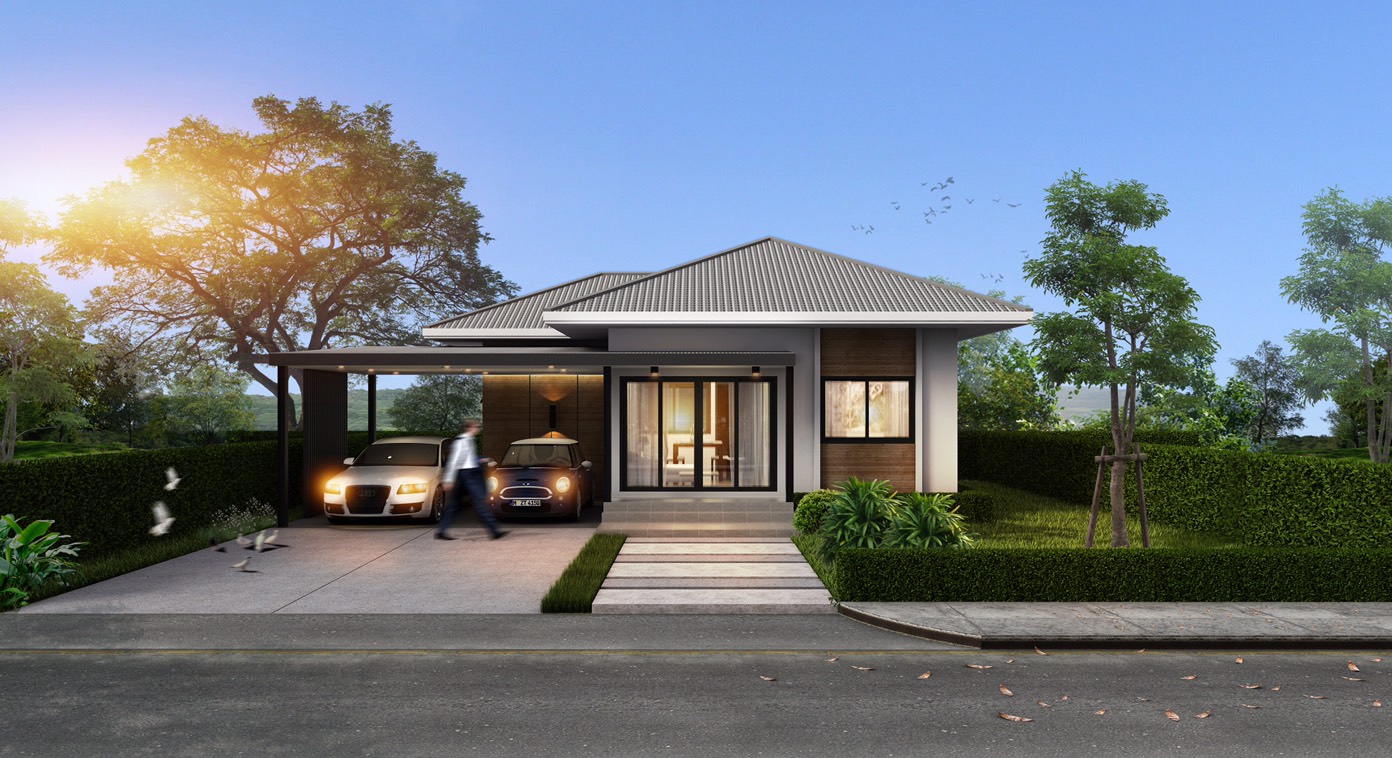 รูปภาพ วิลล่า พาร์ค 5 (เกาะกลอยบ้านค่าย) (Villa Park 5 Kao Kloy Baan Kai)