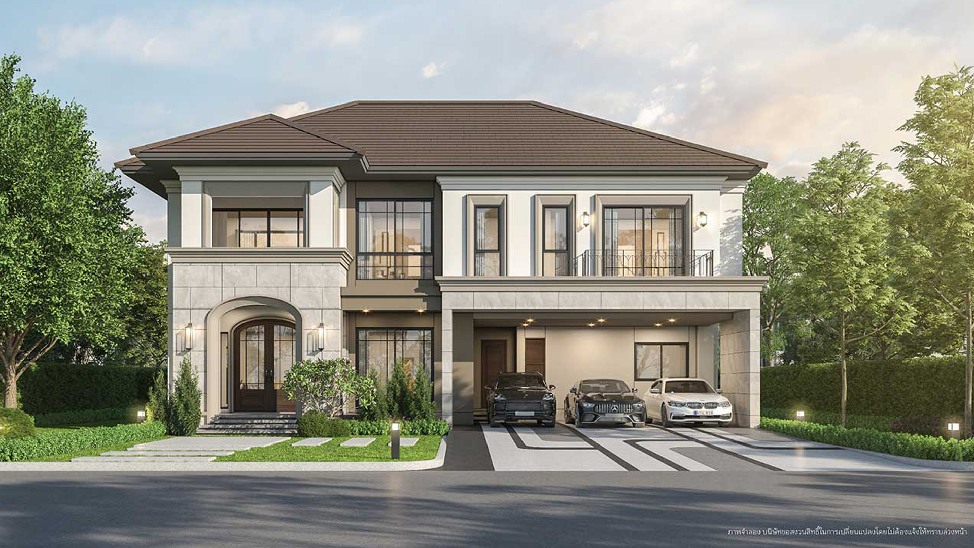 รูปภาพ แกรนด์ บางกอก บูเลอวาร์ด ราชพฤกษ์ - ปิ่นเกล้า (Grand Bangkok Boulevard Ratchaphruek - Pinklao)