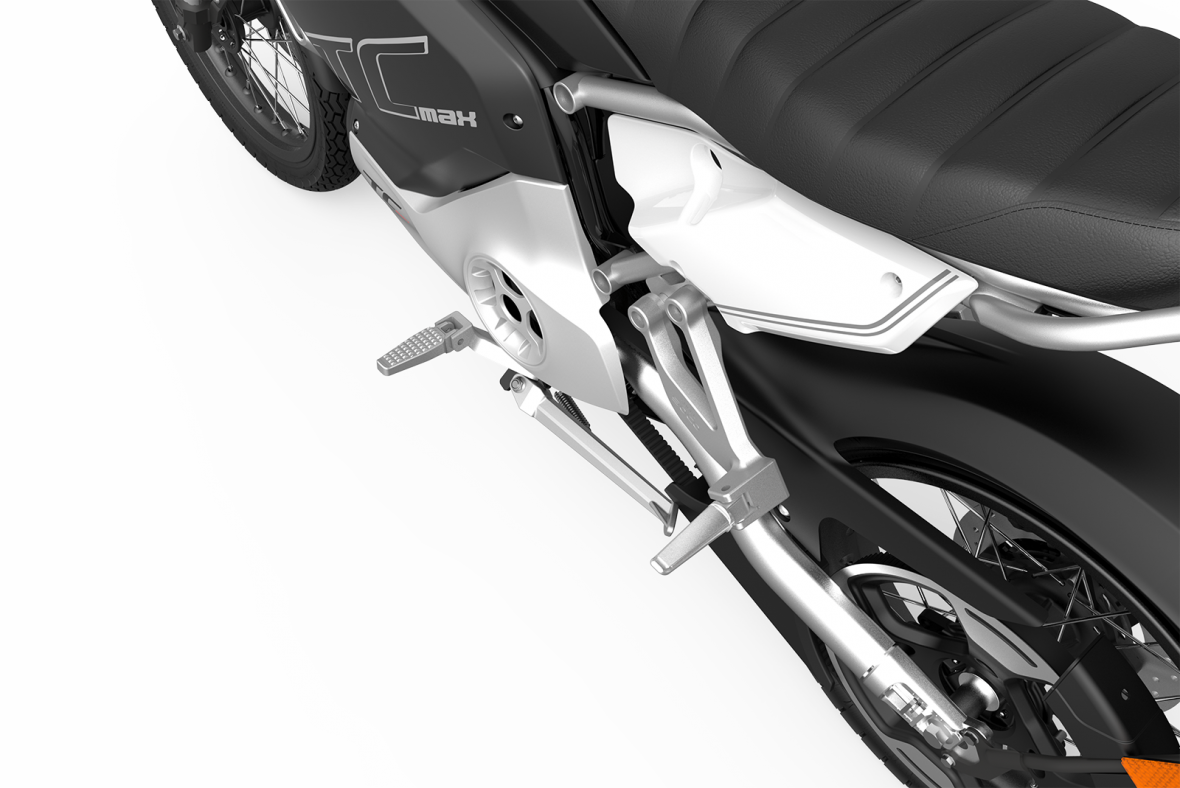 รูปภาพ ซุปเปอร์โซโค SUPER SOCO TC MAX - A ปี 2022