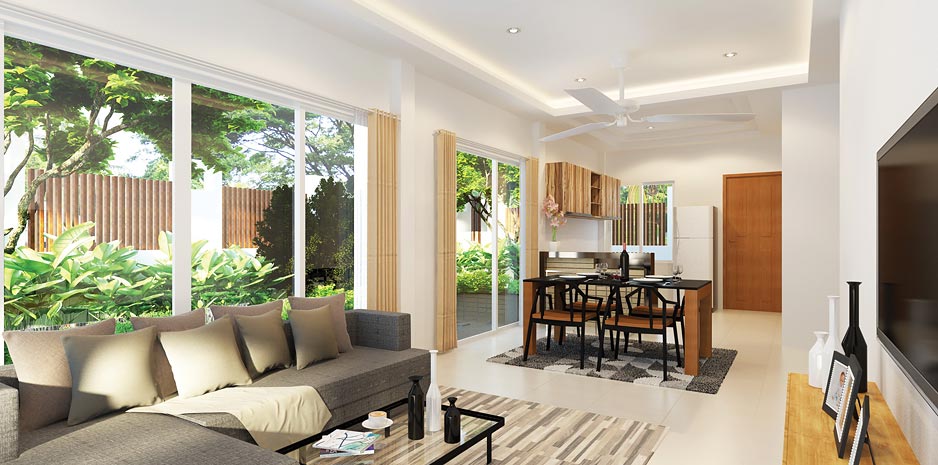 รูปภาพ อนัญดา เลค วิว (Ananda Lake View)