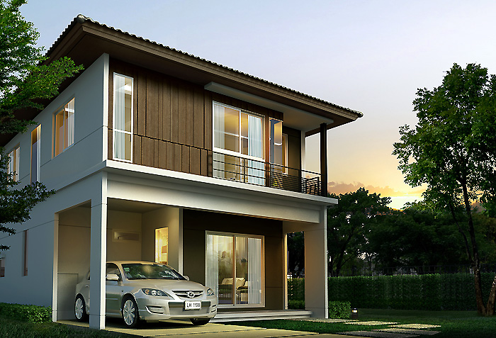 รูปภาพ พฤกษ์ลดา 3 รังสิต-คลอง 4 (Pruklada 3 Rangsit-Klong 4)