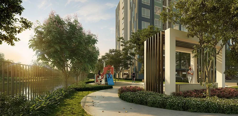 รูปภาพ เดอะคิทท์ พลัส พหลโยธิน-คูคต เฟส 2 (The Kith Plus Phahonyothin-Khukot Phase 2)