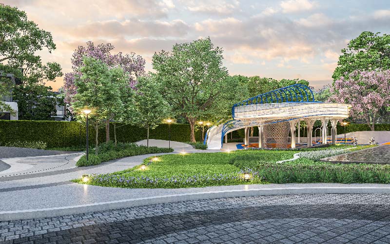 รูปภาพ บางกอก บูเลอวาร์ด รามคำแหง-วงแหวน (Bangkok boulevard Ramkhamhaeng-Wongwaen)