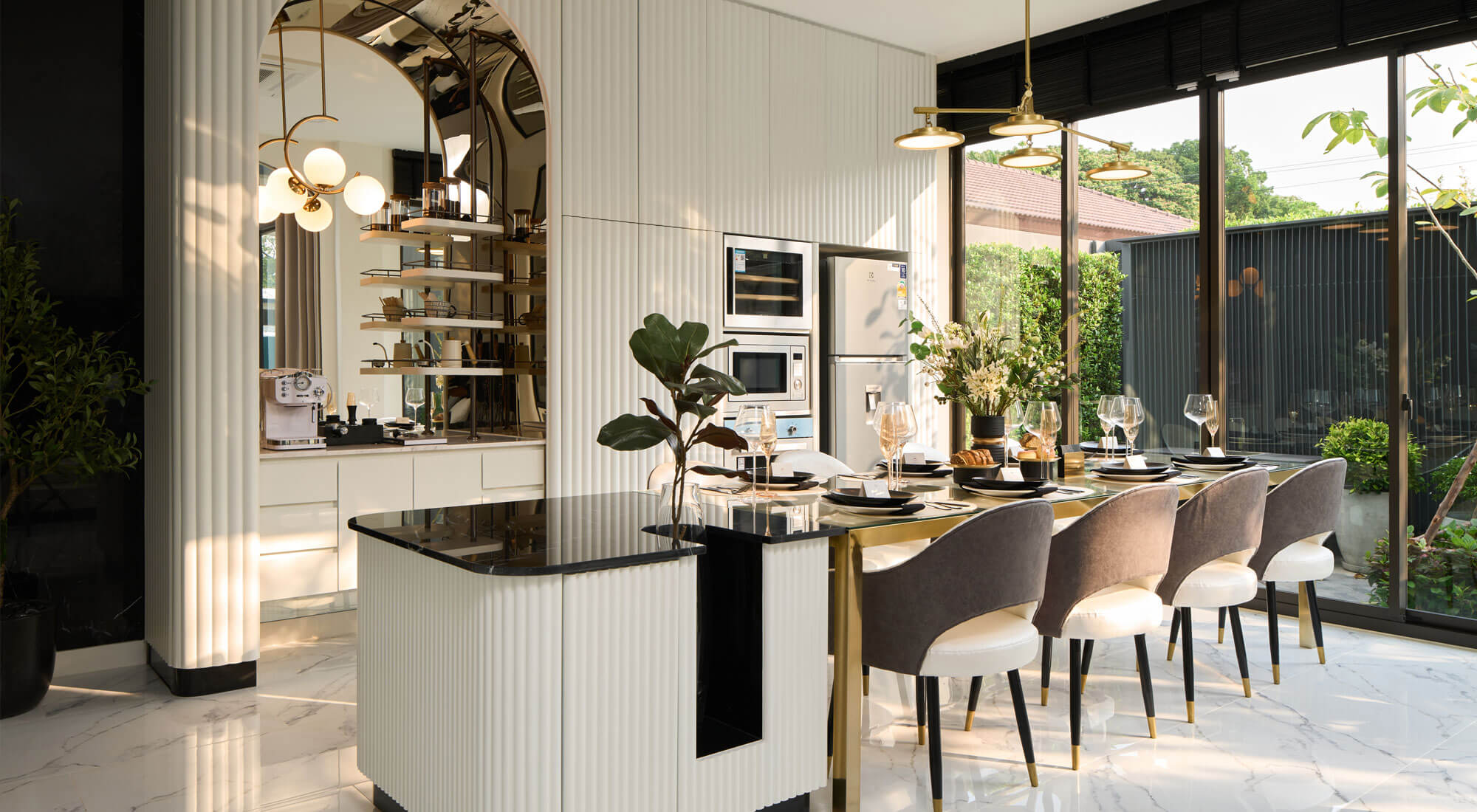 รูปภาพ ธารารมณ์ ไพรเวท เรสซิเดนซ์ รามคำแหง 9 (Tararom Private Residence Ramkhamhang 9)