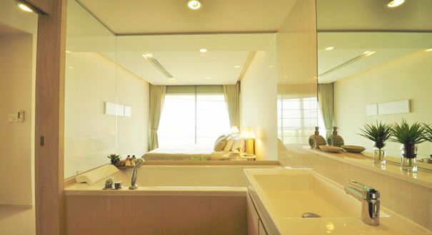 รูปภาพ บ้านทิวทะเล เฟส 1 (Baan Thew Talay - Phase I)